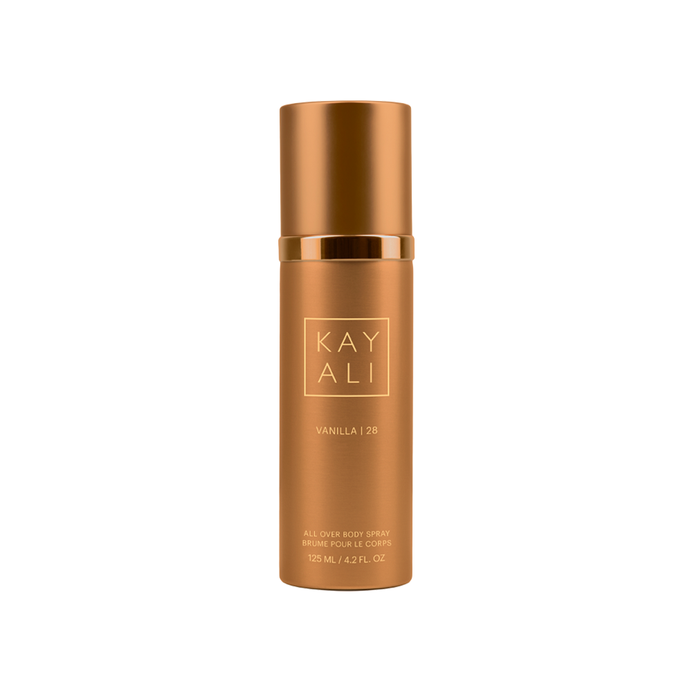 Vanilla | 28 Body Spray - Sweet Warm Perfume - KAYALI – KAYALI US