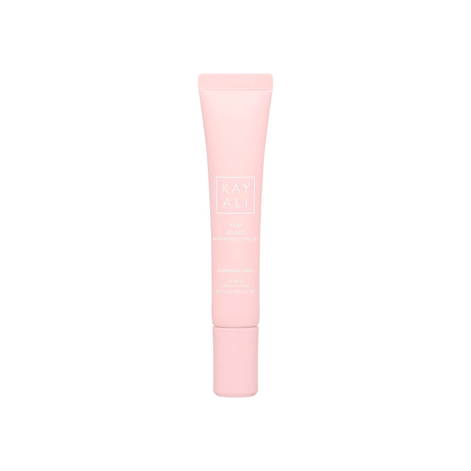 Yum Boujee Marshmallow | 81 Lip Balm – KAYALI US