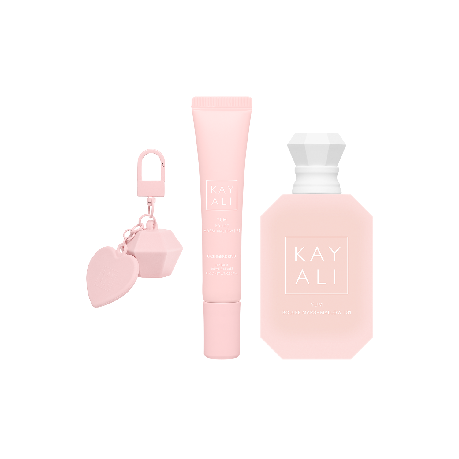Yum Boujee Marshmallow | 81 Sweet Fix Set - KAYALI – KAYALI US