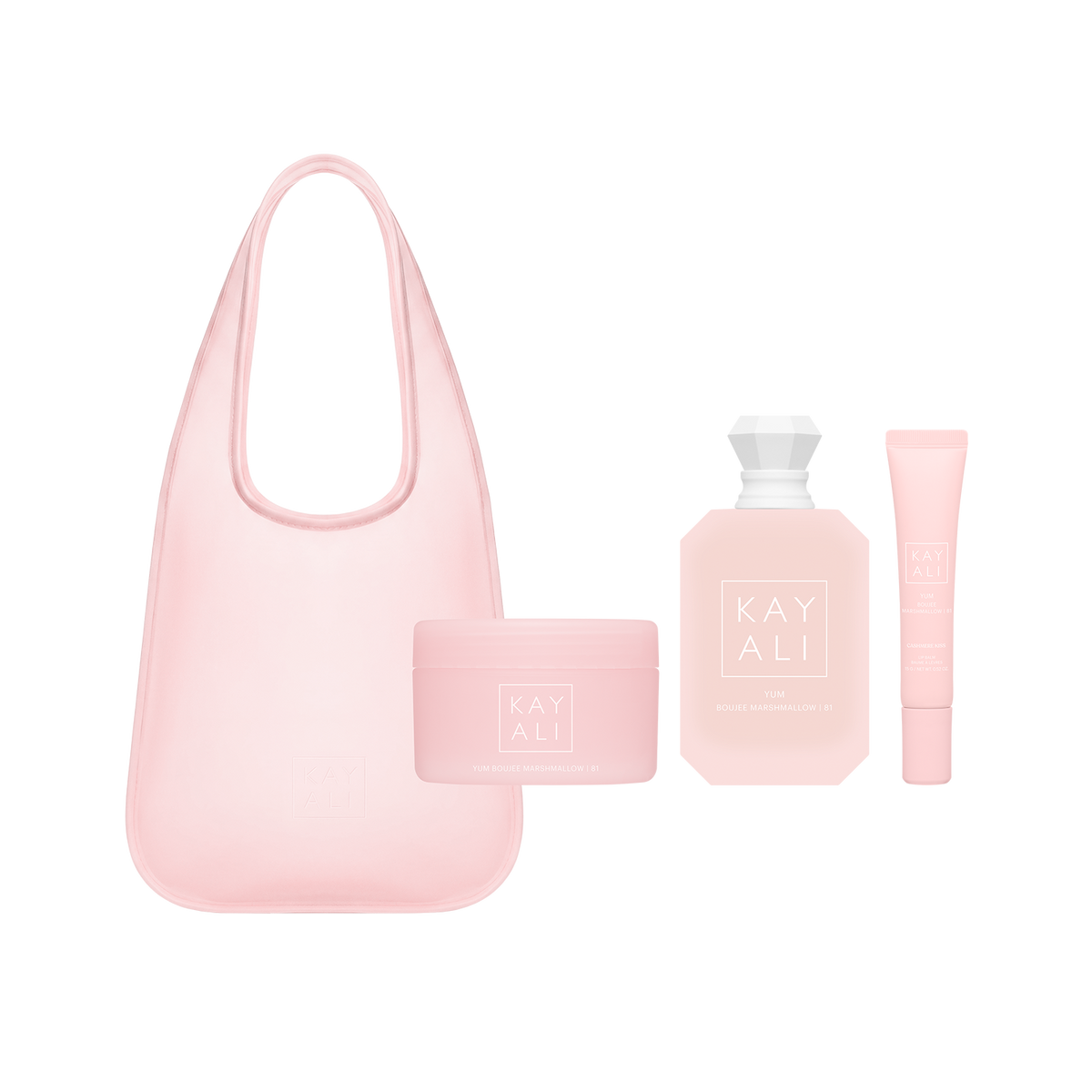 Yum Boujee Marshmallow | 81 The Full Serving Set – KAYALI US