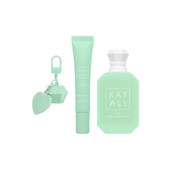 Yum Pistachio Gelato | 33 Sweet Fix Set – KAYALI US