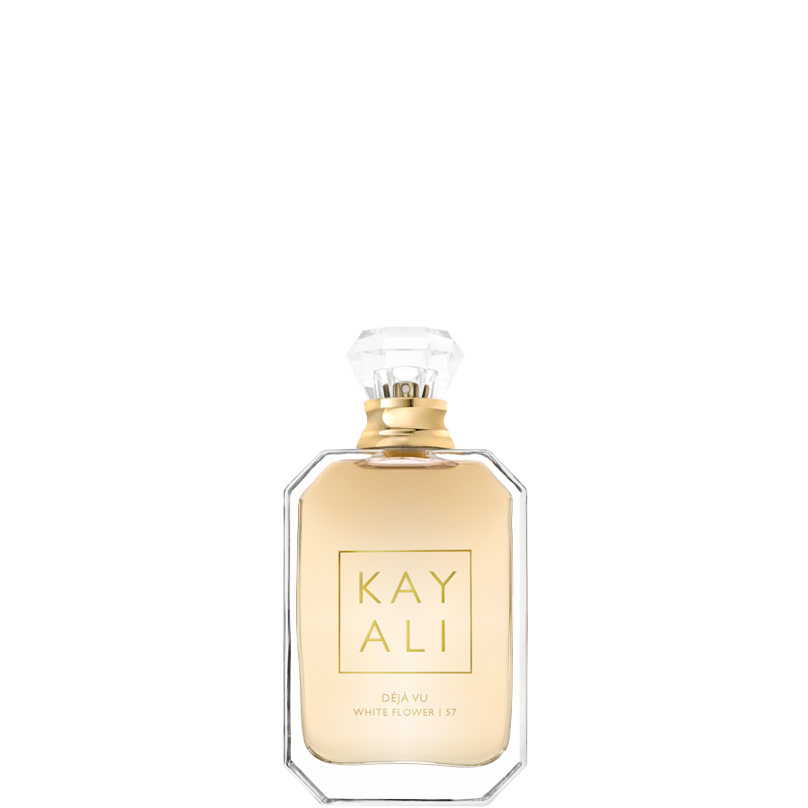 KAYALI Déjà Vu White Flower | 57 - Seductive White Floral Perfume