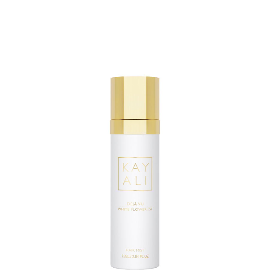 KAYALI Déjà Vu White Flower | 57 Hair Mist - Sophisticated Floral