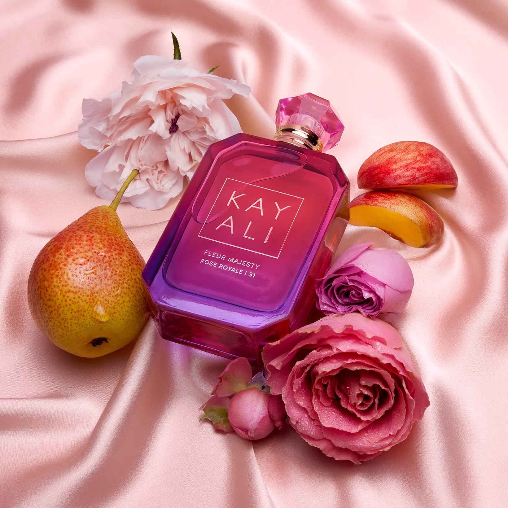 KAYALI Fleur Majesty Duo (50ml + 10ml) | Perfume Set – KAYALI US