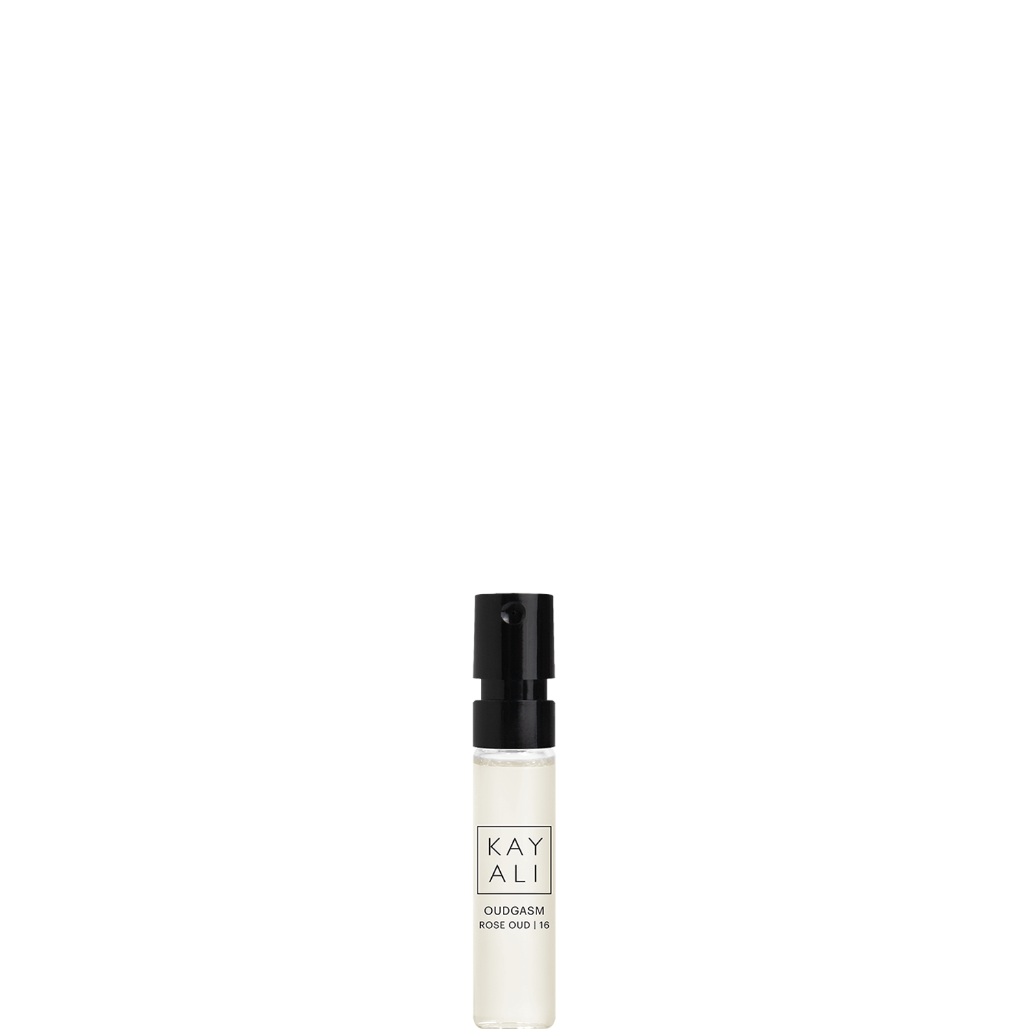 KAYALI Oudgasm Rose Oud | 16 - Mysterious Rose & Oud Perfume