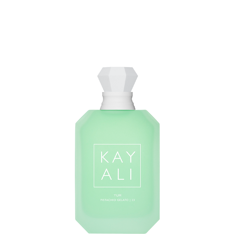 KAYALI Yum Pistachio Gelato Perfume | 33 - Gourmand Perfume KAYALI Yum Pistachio Gelato Perfume | 33 - Gourmand Perfume