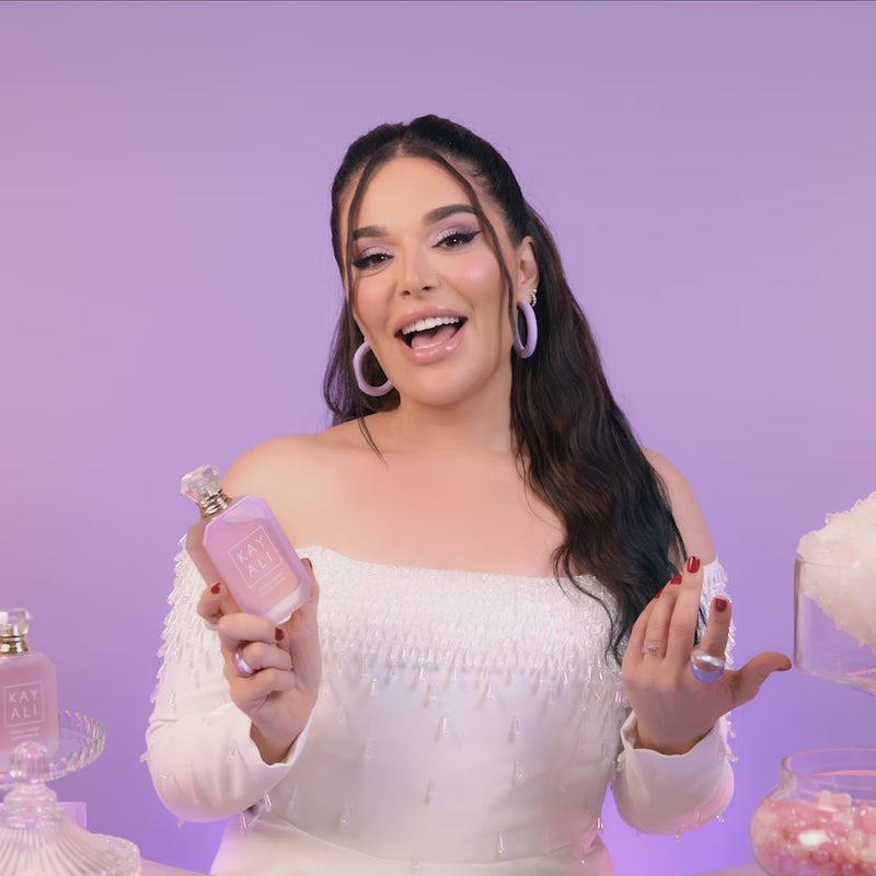 KAYALI Vanilla Candy Rock Sugar | 42 - Sweet & Fruity Perfume