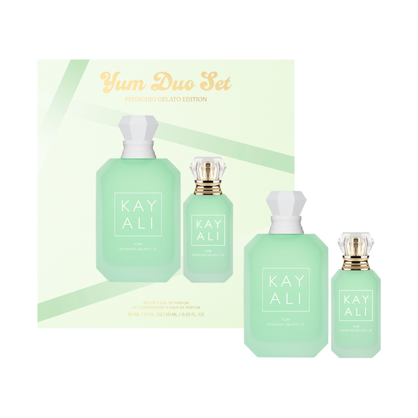 Yum Duo (50ml + 10ml) | Perfume Set – KAYALI US